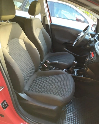 Opel Corsa cena 39900 przebieg: 122000, rok produkcji 2019 z Chełm małe 596